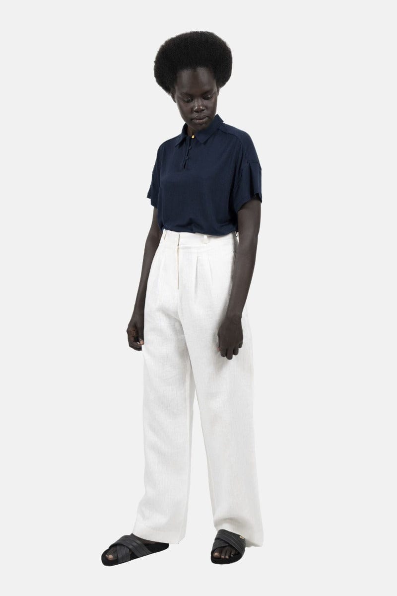 1 People Metz ETZ - Women's Polo Shirt - Kalonji