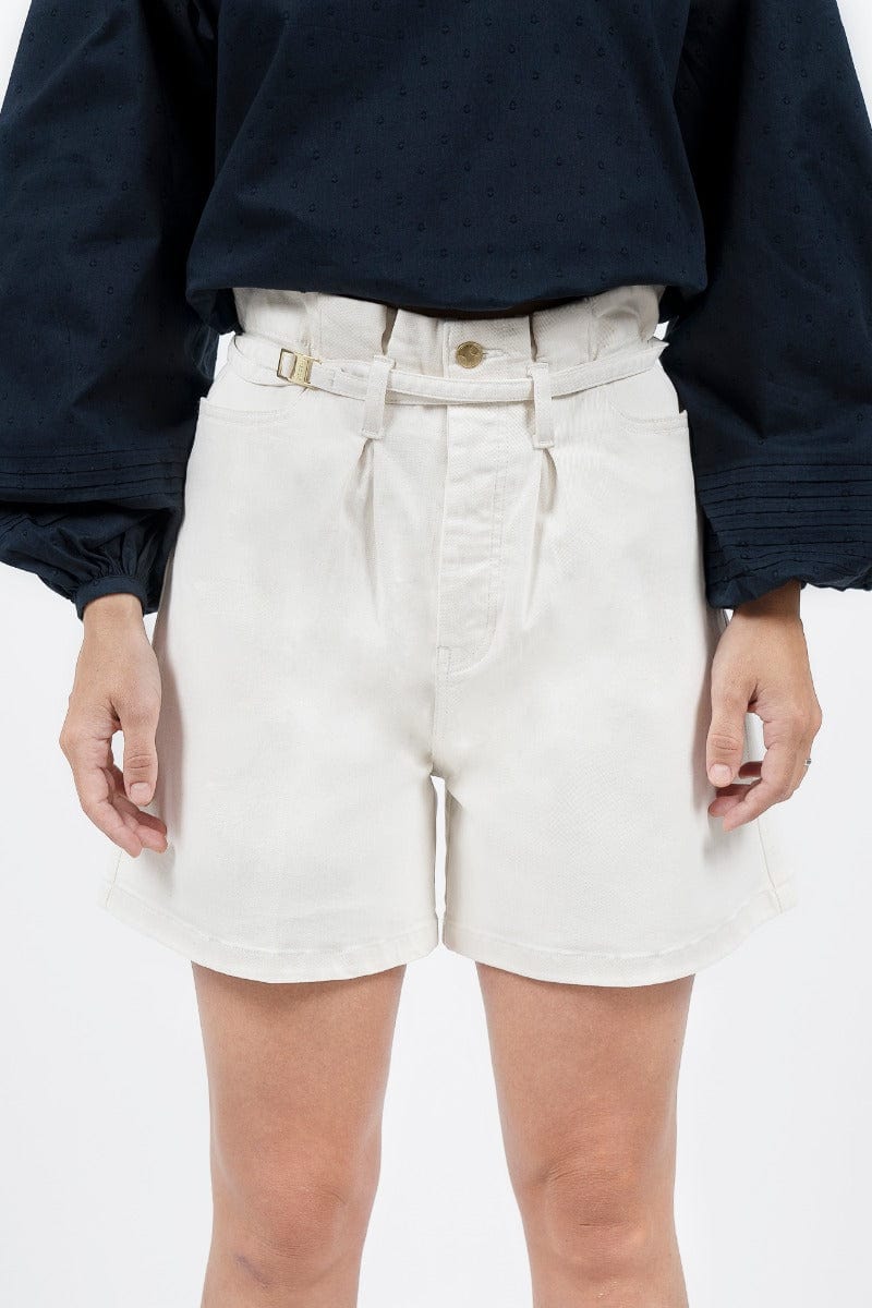 1 People Montana BIL - Denim Shorts-Alto