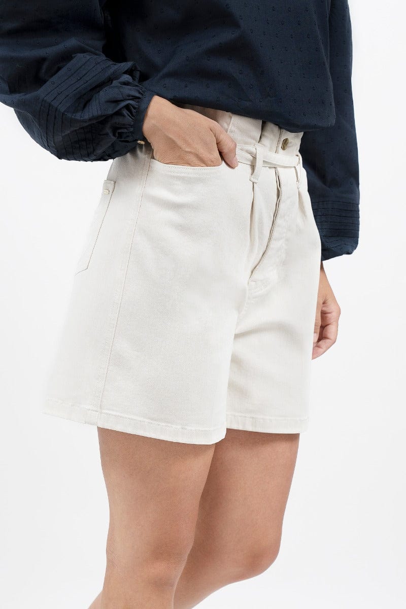 1 People Montana BIL - Denim Shorts-Alto