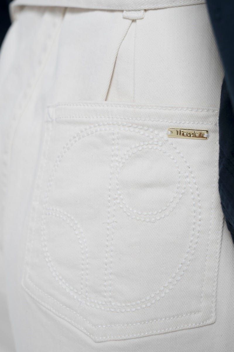 1 People Montana BIL - Denim Shorts-Alto