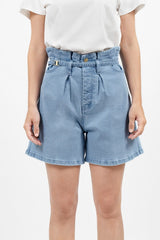Immaculate Vegan - 1 People Montana BIL - Denim Shorts-Sky