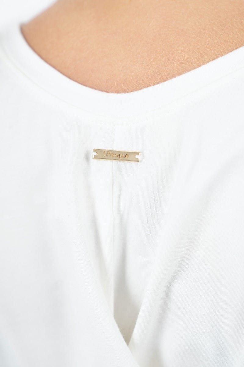 1 People Okayama OKJ - Workout Top - Opal