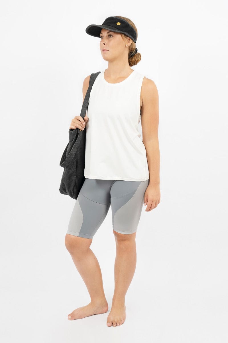 1 People Okayama OKJ - Workout Top - Opal