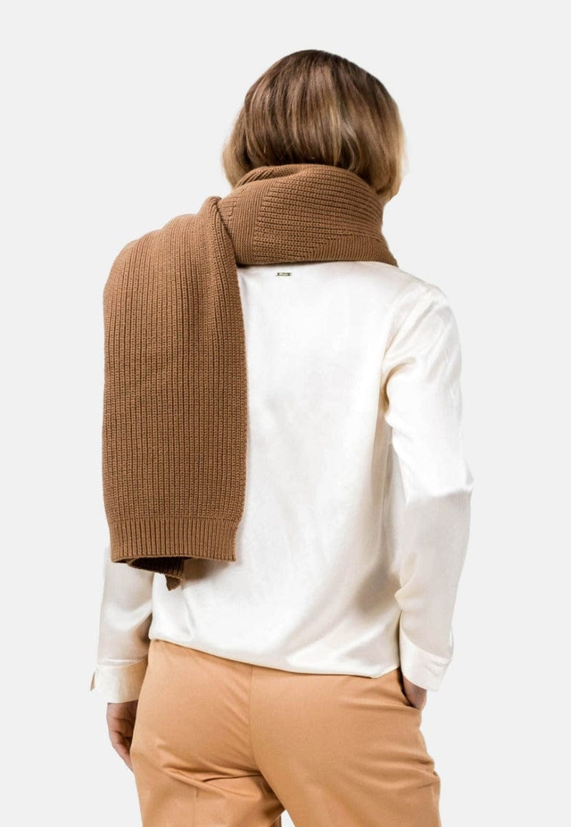 1 People Olden OLA - Blanket Scarf & Throw - Doe