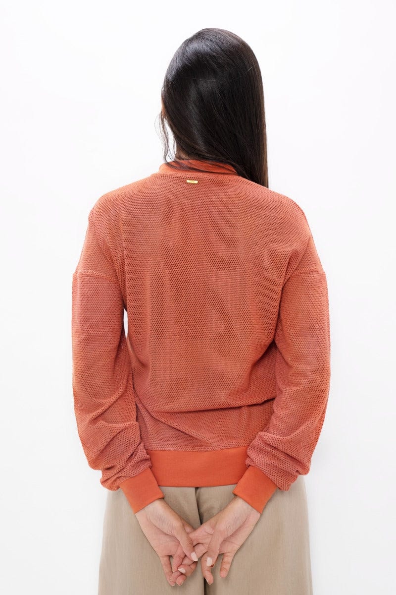 1 People Philly PHL - Cosy Sweater - Clay