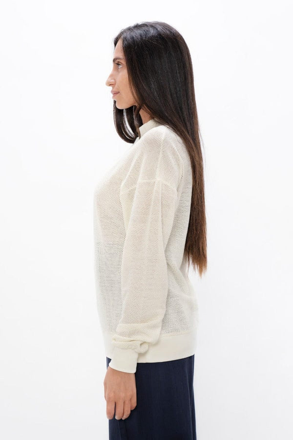1 People Philly PHL - Cosy Sweater - Powder