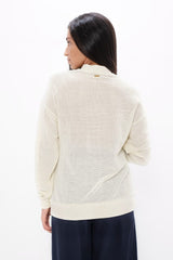Immaculate Vegan - 1 People Philly PHL - Cosy Sweater - Powder