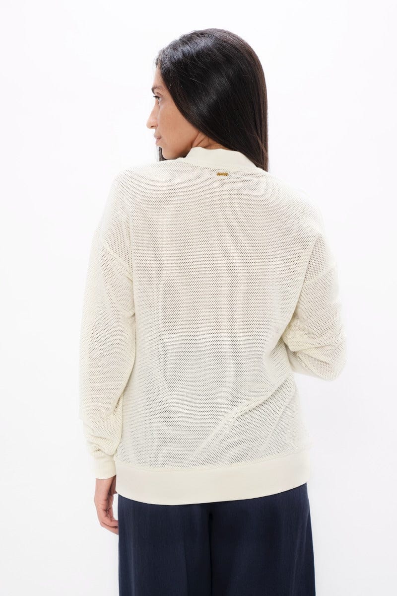 1 People Philly PHL - Cosy Sweater - Powder