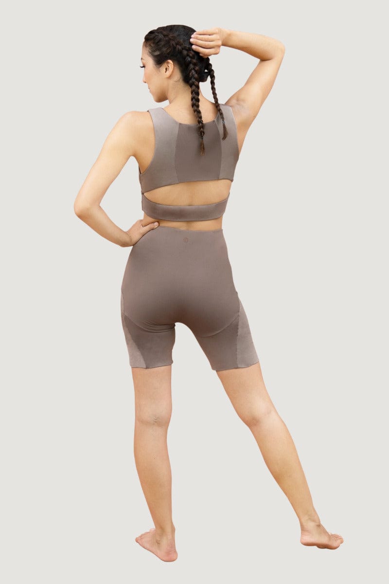 1 People Portland PDX - Biker Shorts - Jasper