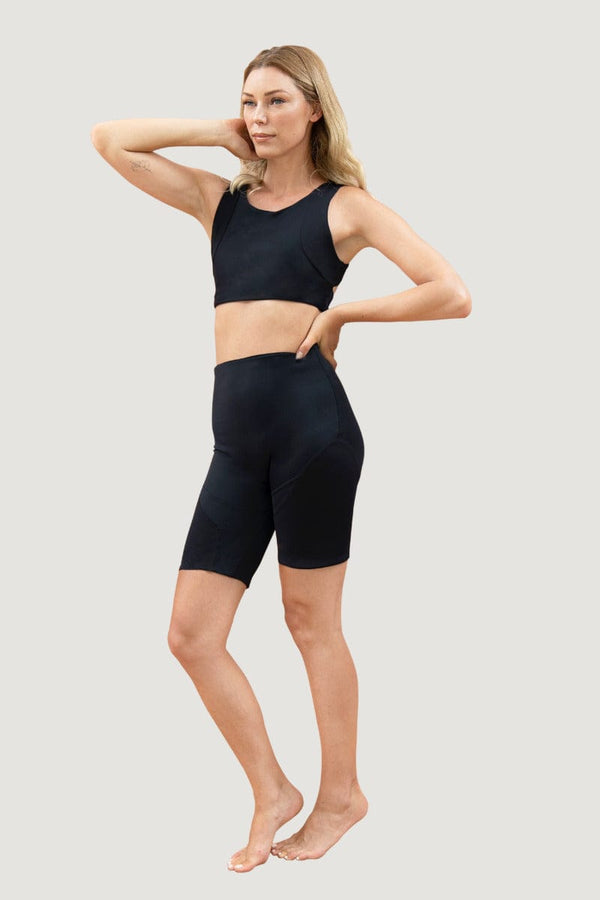 1 People Portland PDX - Biker Shorts - Onyx