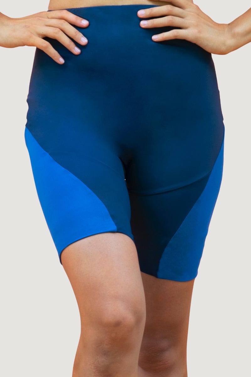 1 People Portland PDX - Biker Shorts - Sapphire