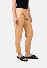 Immaculate Vegan - 1 People Salo QVD -Tapered Trousers-Doe