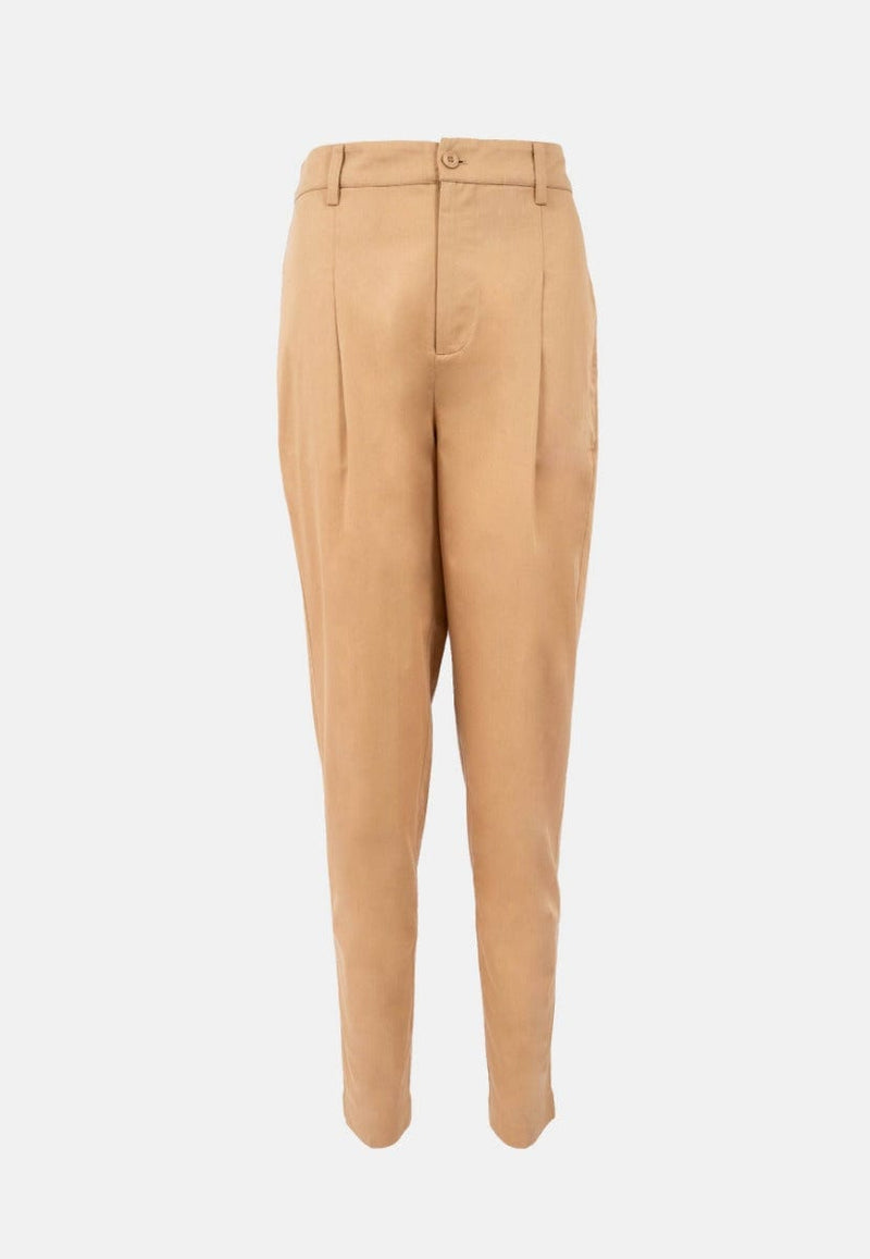 1 People Salo QVD -Tapered Trousers-Doe