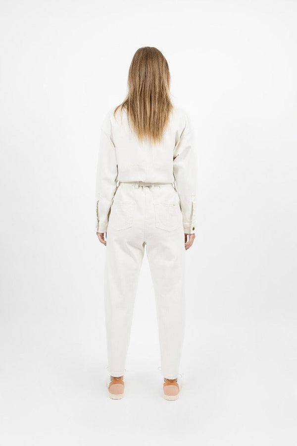 1 People San Francisco SFO - Denim Boilersuit - Alto