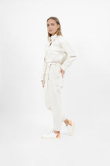Immaculate Vegan - 1 People San Francisco SFO - Denim Boilersuit - Alto