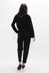 Immaculate Vegan - 1 People San Francisco SFO - Denim Boilersuit - Celeste