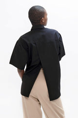 Immaculate Vegan - 1 People Vienna VIE - Short Sleeves Shirt - Eclipse