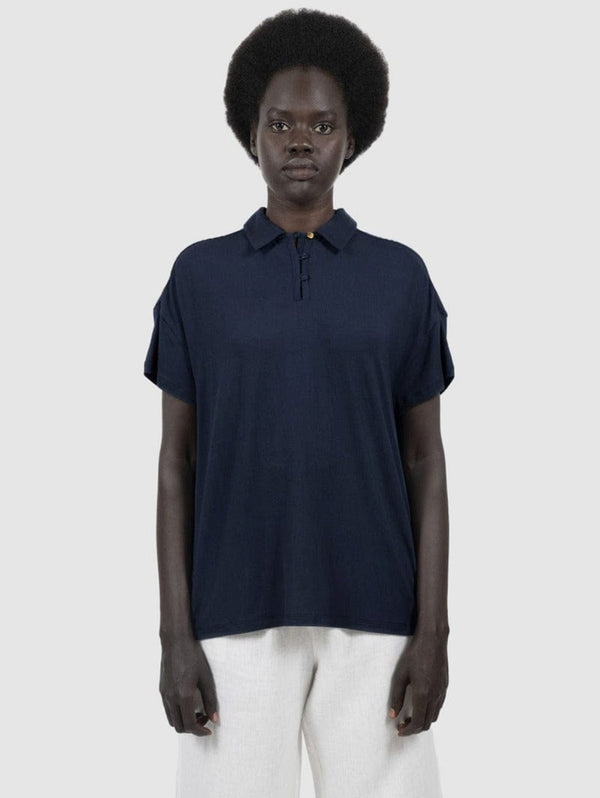 1 People Metz ETZ - Women's Polo Shirt - Kalonji XS