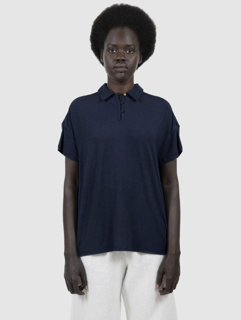 1 People Metz ETZ - Women's Polo Shirt - Kalonji XS