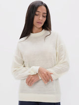 Immaculate Vegan - 1 People Philly PHL - Cosy Sweater - Powder XS