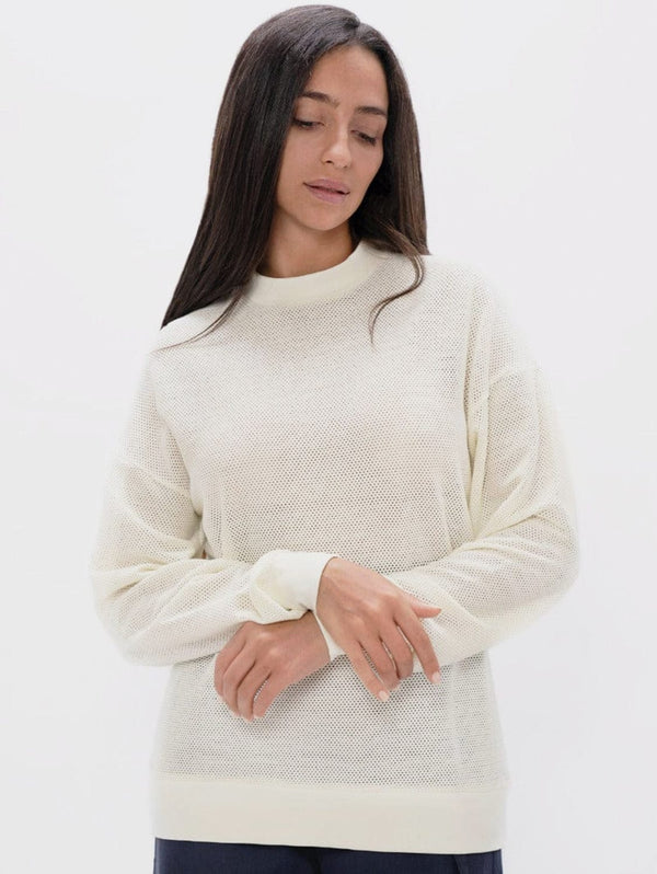 1 People Philly PHL - Cosy Sweater - Powder XS