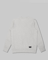 Immaculate Vegan - 457 ANEW Classic Fit Heavyweight American Cotton Crewneck | Multiple Colours