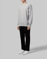Immaculate Vegan - 457 ANEW Classic Fit Heavyweight American Cotton Crewneck | Multiple Colours