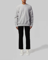 Immaculate Vegan - 457 ANEW Classic Fit Heavyweight American Cotton Crewneck | Multiple Colours