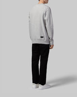 Immaculate Vegan - 457 ANEW Classic Fit Heavyweight American Cotton Crewneck | Multiple Colours