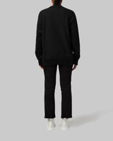 Immaculate Vegan - 457 ANEW Classic Fit Heavyweight American Cotton Crewneck | Multiple Colours