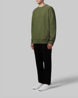 Immaculate Vegan - 457 ANEW Classic Fit Heavyweight American Cotton Crewneck | Multiple Colours