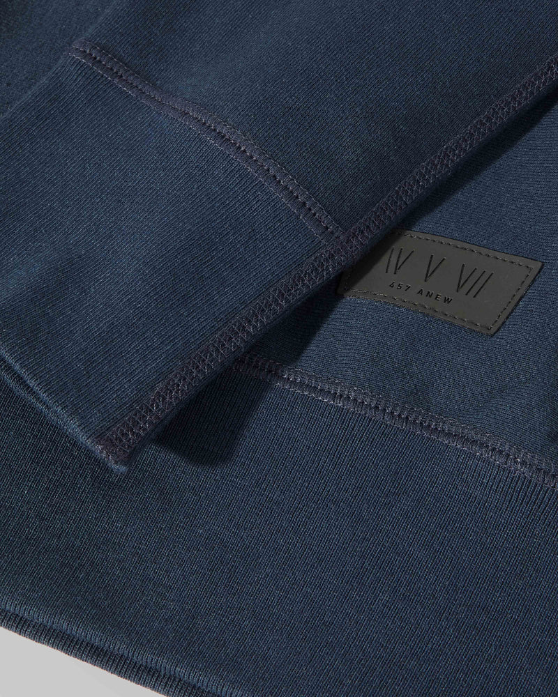 457 ANEW Hoodie in Heavyweight American cotton