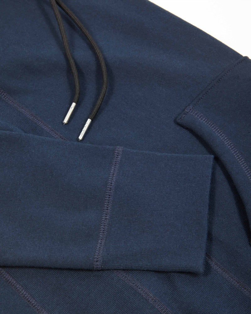 457 ANEW Hoodie in Heavyweight American cotton