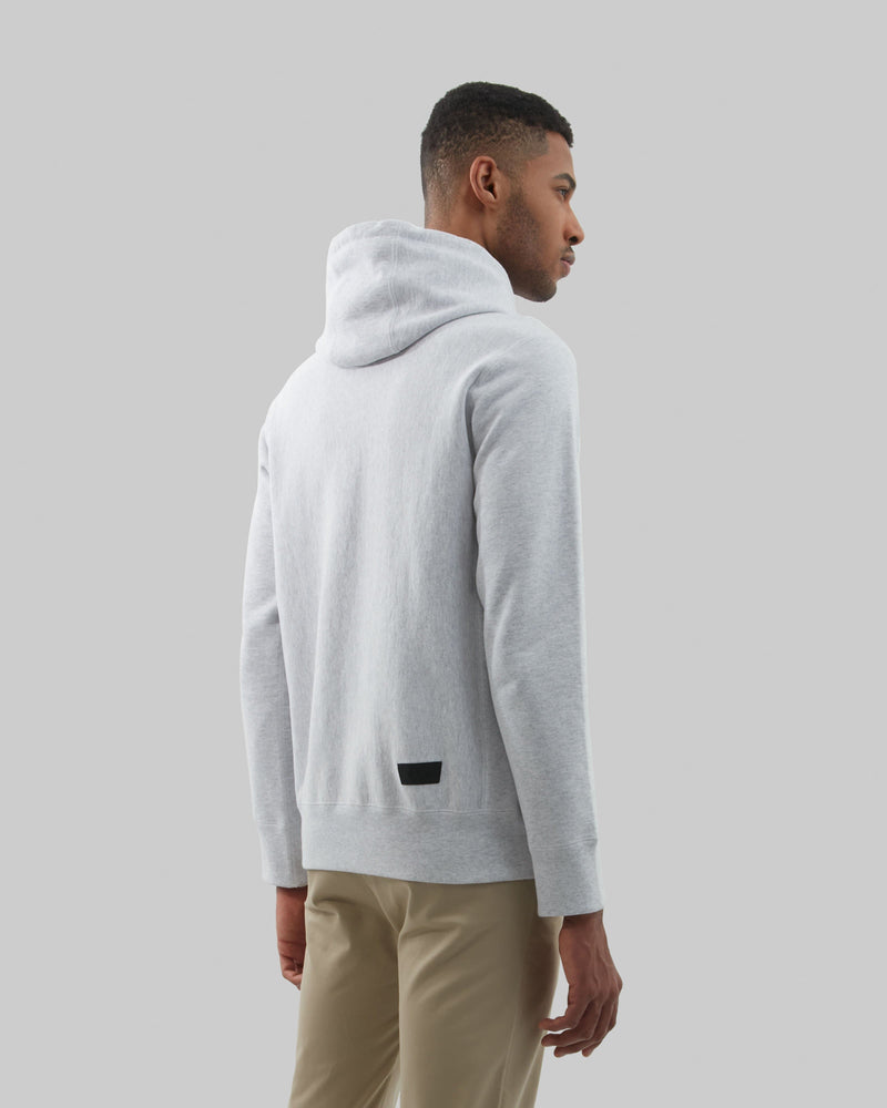 457 ANEW Hoodie in Heavyweight American cotton