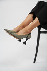 Immaculate Vegan - MOMOC Ottilie vegan high-heels