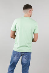 Immaculate Vegan - Altid Clothing light green low carbon t-shirt