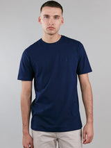 Immaculate Vegan - Altid Clothing Low Carbon Cotton T-shirt | Navy