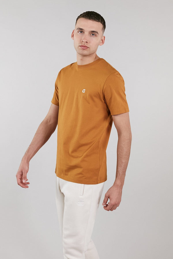Altid Clothing rust low carbon t-shirt
