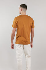Altid Clothing rust low carbon t-shirt