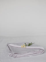 Immaculate Vegan - AmourLinen Linen flat sheet in Cream AU King / Cream