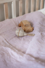 Immaculate Vegan - AmourLinen Linen baby bedding