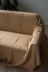 Immaculate Vegan - AmourLinen Linen couch cover