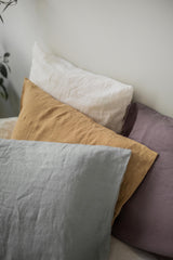 Immaculate Vegan - AmourLinen Linen DECO pillowcase