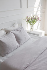 Immaculate Vegan - AmourLinen Linen pillowcase in Cream