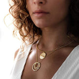 Ana Dyla Billie necklace