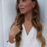 Immaculate Vegan - Ana Dyla Isadora necklace