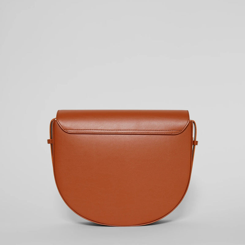 Argot Chanmè Bag Cognac