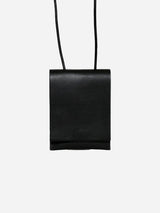 Argot Chelou Vegan Leather Mini Bag | Black