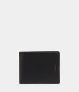 Immaculate Vegan - ASHOKA Paris Apple Leather Vegan Wallet | Black