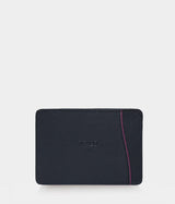 Immaculate Vegan - ASHOKA Paris Grand porte-cartes en champignon Mylo™️ rose